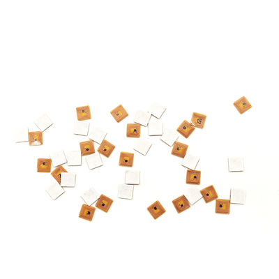 Autoadesivo miniatura del metallo RFID di FPC anti per i giocattoli elettronici