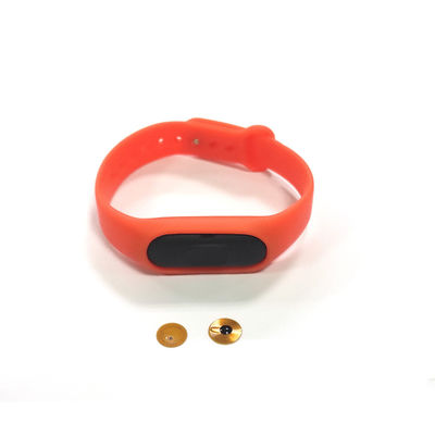 Piccola protezione dell'adesivo del diametro 9mm di polsino del braccialetto dell'etichetta di NFC di FPC