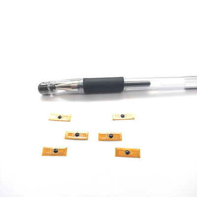 NFC di 213 RFID etichetta la micro RFID etichetta di 5.8*15mm per gestione inclusa