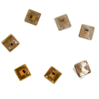 Diametro programmabile 20/25/30/35mm di piccole dimensioni delle etichette di NFC di FPC RFID