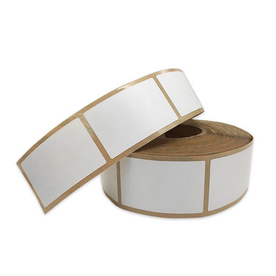 Iso bianco 15693 86*54mm dell'etichetta di Rfid per anti controllo di contraffazione