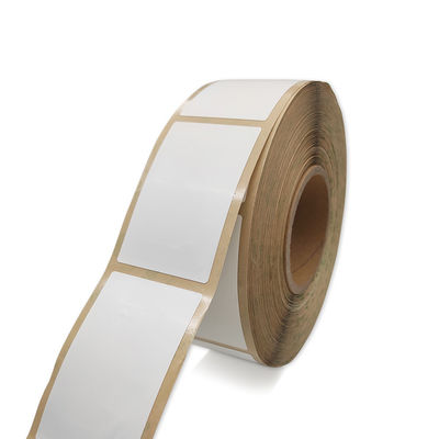 Iso bianco 15693 86*54mm dell'etichetta di Rfid per anti controllo di contraffazione