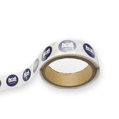 Etichette del veicolo di protocollo RFID di iso 14443A dell'etichetta di HF di stampa a colori RFID