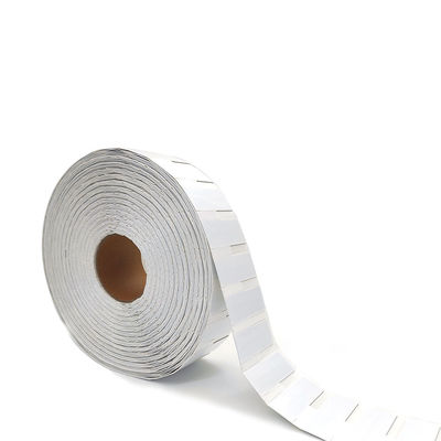 Frequenza ultraelevata RFID flessibile sull'etichetta bianca 70*30mm 860-960MHz dell'etichetta del metallo