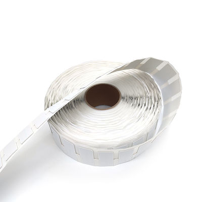 Frequenza ultraelevata RFID flessibile sull'etichetta bianca 70*30mm 860-960MHz dell'etichetta del metallo