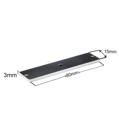 PWB Fr4 RFID sulla lunga autonomia dell'etichetta 860-960mhz del bene dell'etichetta RFID del metallo