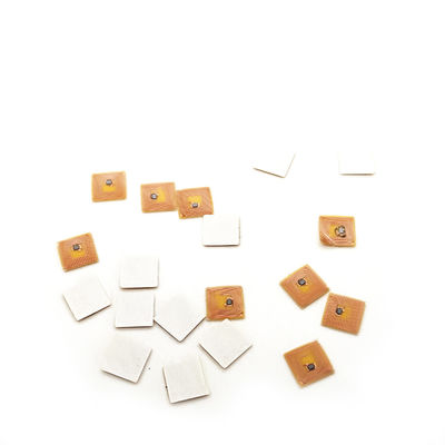 Espansibilità di aspetto Rfid dell'anti etichetta miniatura del metallo di FPC forte