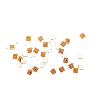 Espansibilità di aspetto Rfid dell'anti etichetta miniatura del metallo di FPC forte