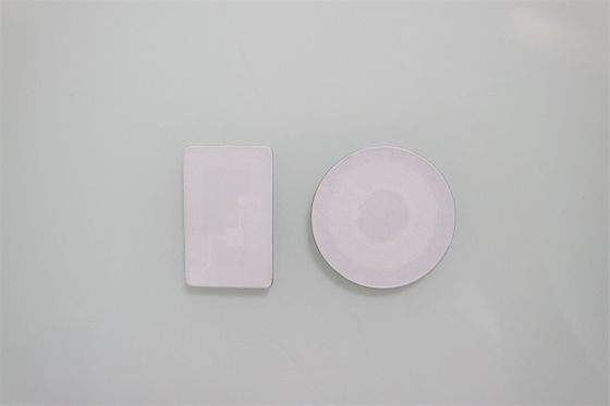 HF di 40x25mm sul chip delle etichette 213 215 216 di NFC del metallo