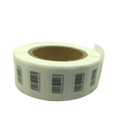 etichetta dell'autoadesivo di 22X76mm 50x15mm RFID etichetta di frequenza ultraelevata RFID di 960 megahertz
