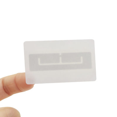 L'anti frequenza ultraelevata liquida del reagente RFID etichetta U7 l'antenna 50*30mm del chip 7742