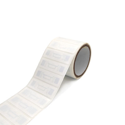 L'etichetta passiva 100000 di frequenza ultraelevata di RFID cicla con il chip più lungo di Rea U7