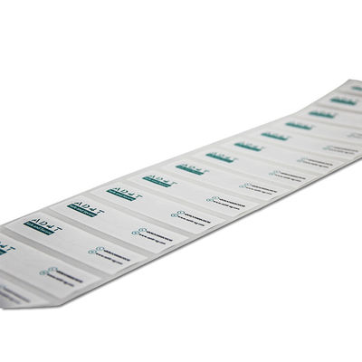 Autoadesivo Monza M4QT del parabrezza di frequenza ultraelevata dell'etichetta di frequenza ultraelevata di carta patinata RFID