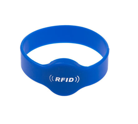 Braccialetto programmabile 125khz dell'etichetta RFID di polsino del marinaio 4100 RFID di Em