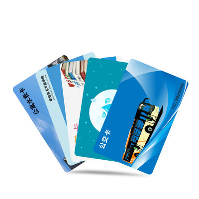 Il computer Chip Card ISO14443 della carta di 13.56MHZ Smart IC SCRIVE un protocollo a macchina