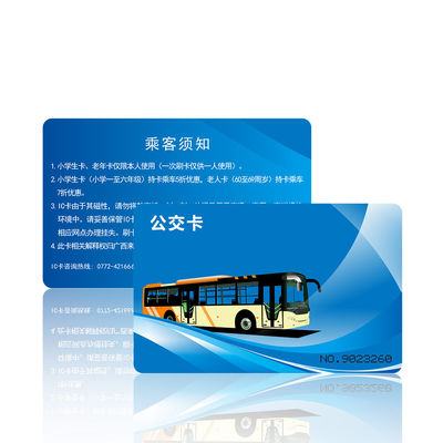 Il computer Chip Card ISO14443 della carta di 13.56MHZ Smart IC SCRIVE un protocollo a macchina