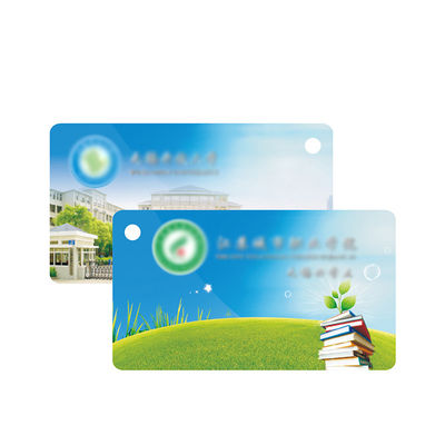 Studente induttivo Campus Card della carta di ISO14443A Smart IC 13,56 megahertz