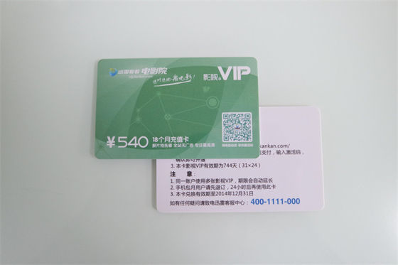 Carte di appartenenza di plastica del ritratto della carta di appartenenza del PVC di personalizzazione