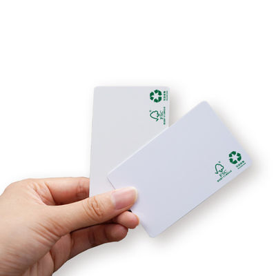 Il PVC biodegradabile di YURI il RFID Smart carda rispettoso dell'ambiente