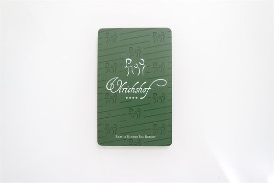 Materiale da imballaggio del PVC della carta di  di personalizzazione 100000 volte Rewritable