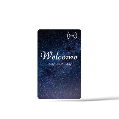 ATMEL T5577 SE acqua ed elettricità della carta chiave della camera di albergo della carta