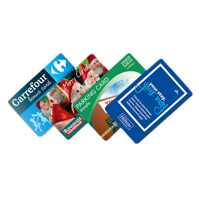 CMYK che stampa le carte di NFC Access del PVC della carta di NFC RFID per il pagamento