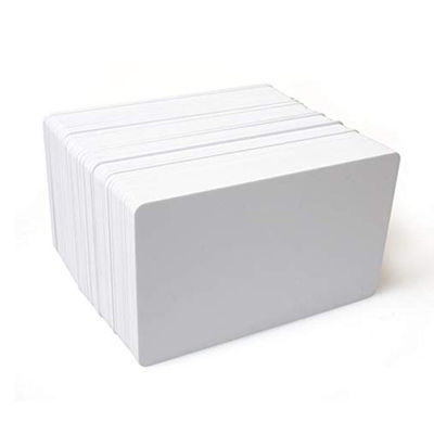 Carta passiva 860-960MHz ISO/IEC 18000-6C di RFID della carta bianca RFID di frequenza ultraelevata