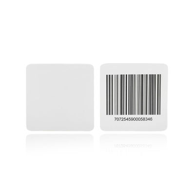 Il pallet della scatola RFID di volume d'affari etichetta la norma ad alta frequenza di frequenza ultraelevata di 80*25mm