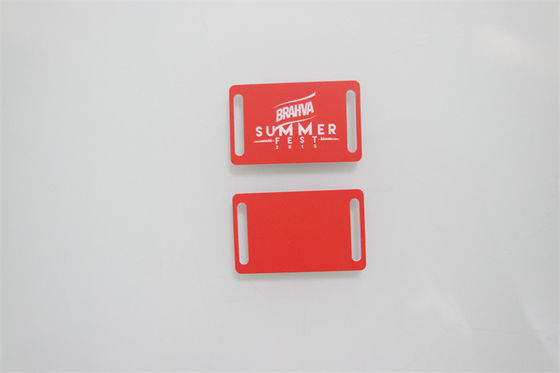 Stampa offset della carta 860-960MHZ di frequenza ultraelevata dello straniero H3 della carta di frequenza ultraelevata ANIMALE DOMESTICO/del PVC RFID