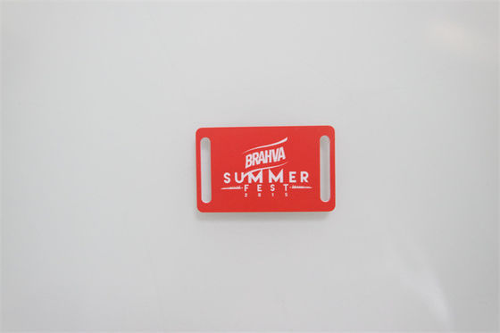 Stampa offset della carta 860-960MHZ di frequenza ultraelevata dello straniero H3 della carta di frequenza ultraelevata ANIMALE DOMESTICO/del PVC RFID