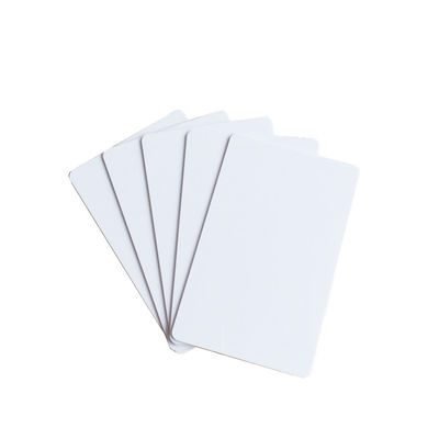 Stampa di Digital della carta in bianco dello straniero H3 9662 Rfid della carta di frequenza ultraelevata di prossimità RFID
