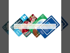 CMYK che stampa le carte di NFC Access del PVC della carta di NFC RFID per il pagamento