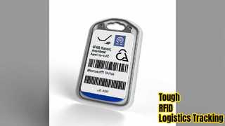 Tag RFID IP68 Monitoraggio logistico difficile