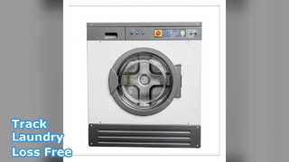 Etichetta per lavanderia RFID YURI-601: tracciabilità e controllo