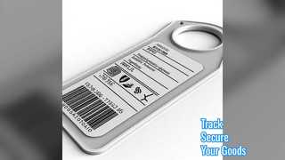 Etichette per fascette RFID Logistica e magazzino